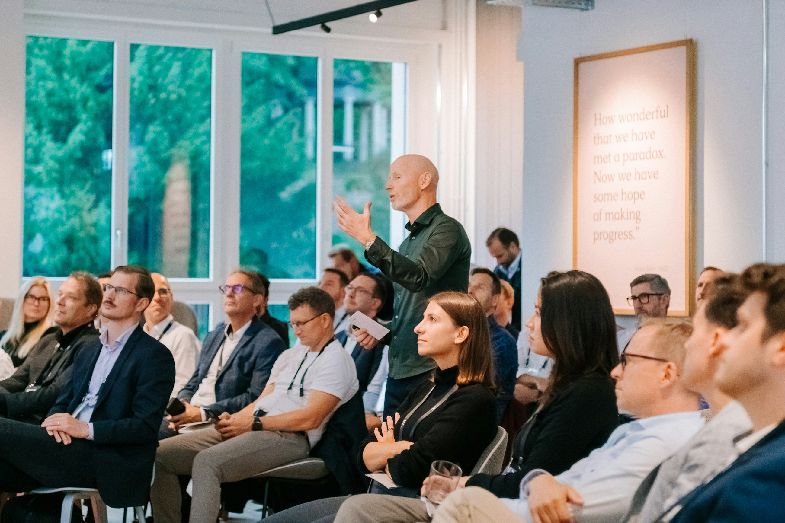 240926 Beyond The Gen AI Hype Zurich 012