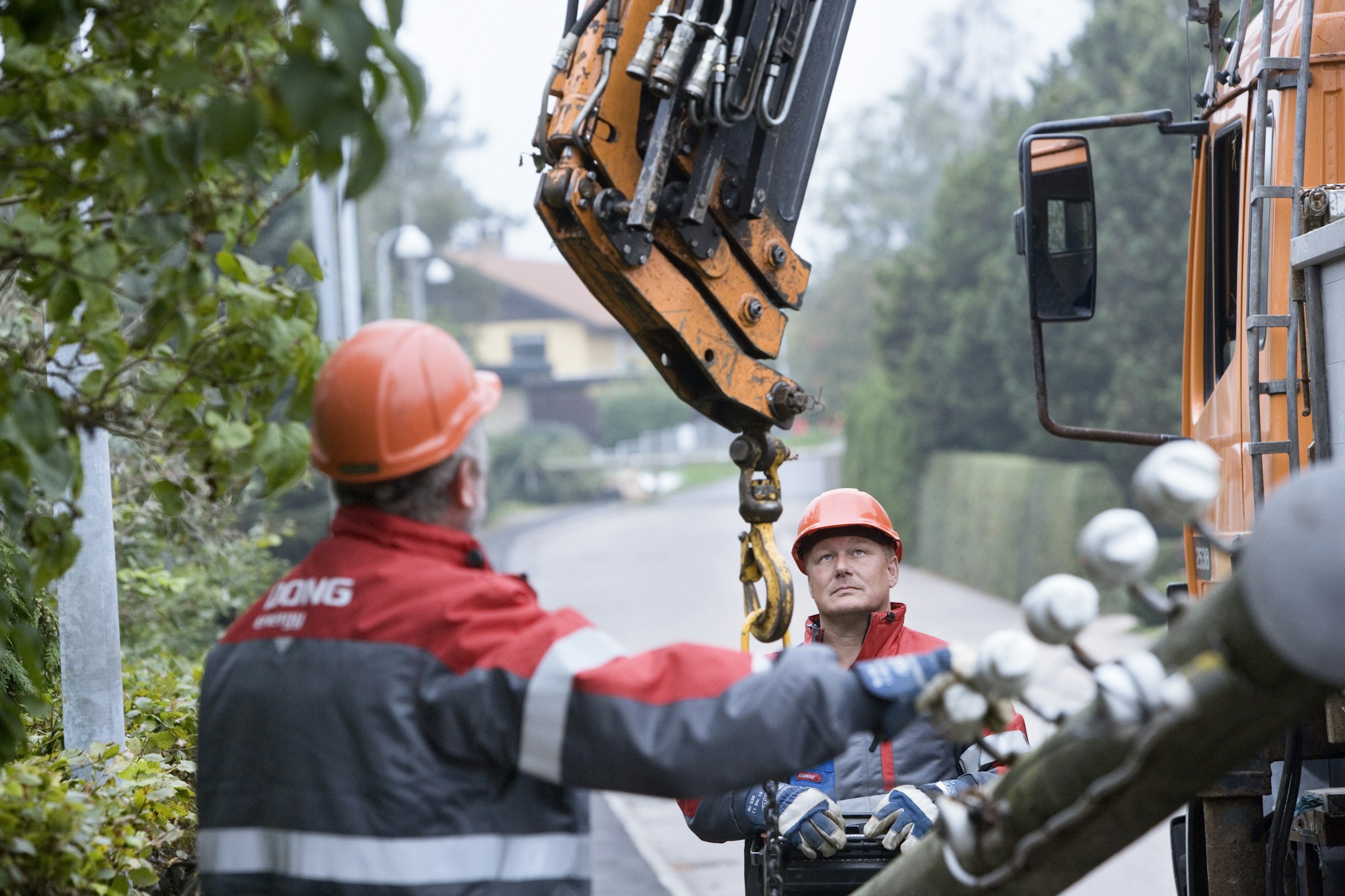 Business model innovation orsted