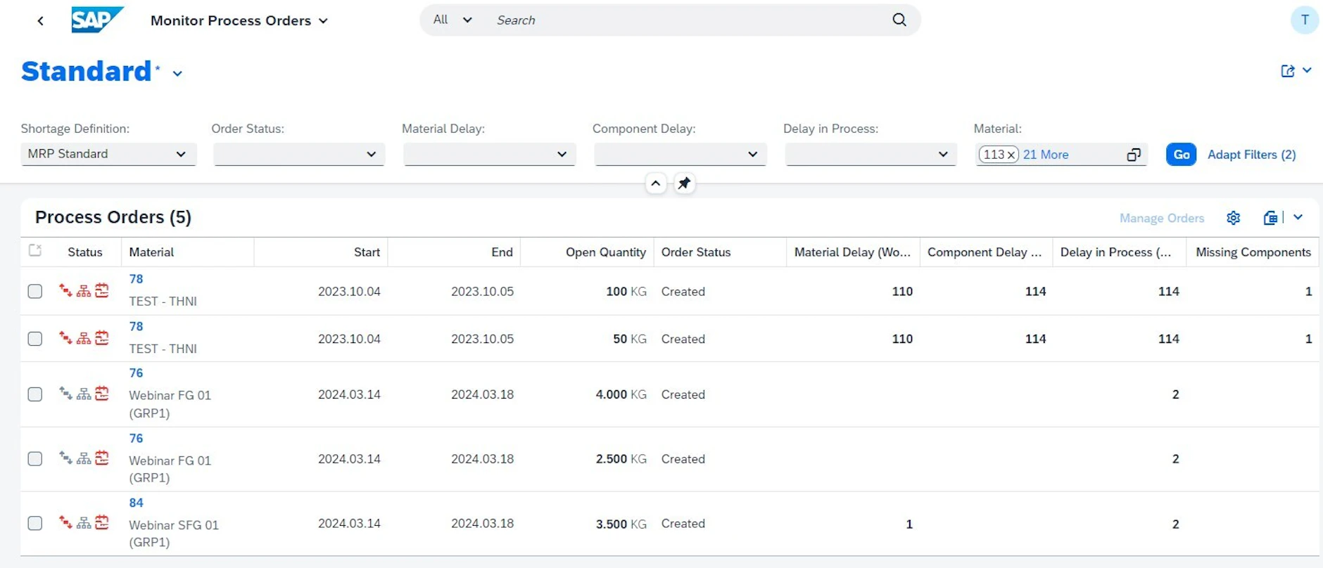 Setting a new standard for user experiences in the… | Implement