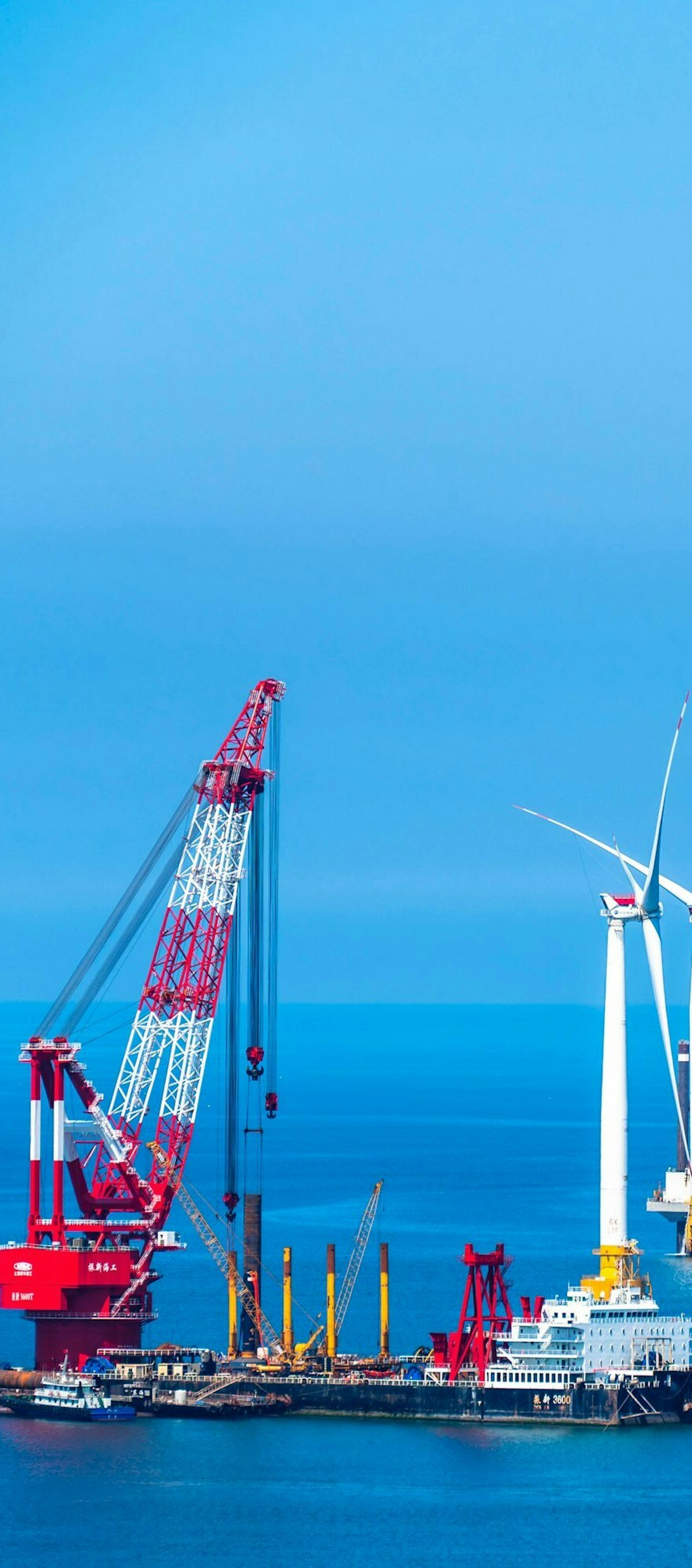 No wind shield required