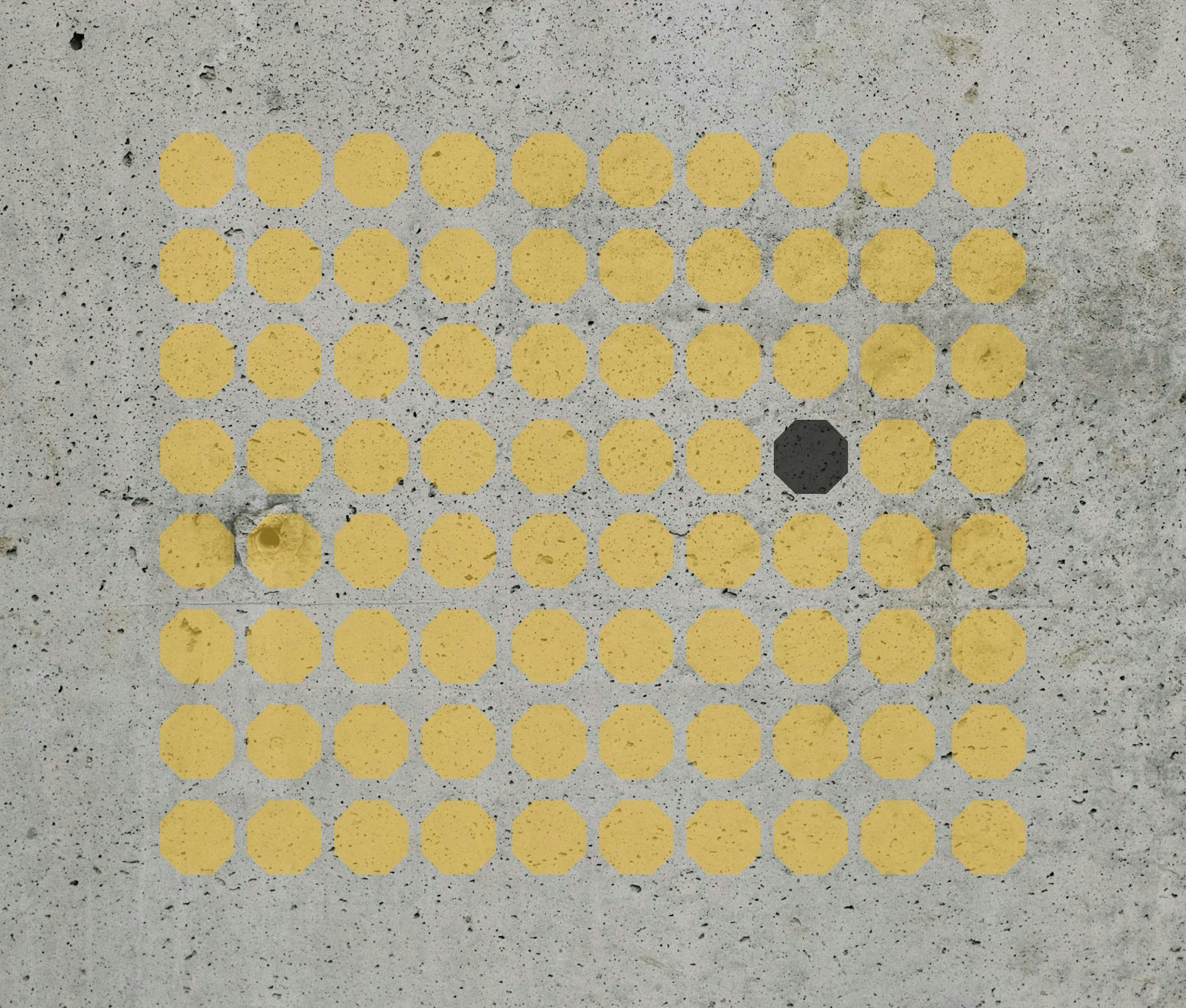 Art 01 The hum of progress Square