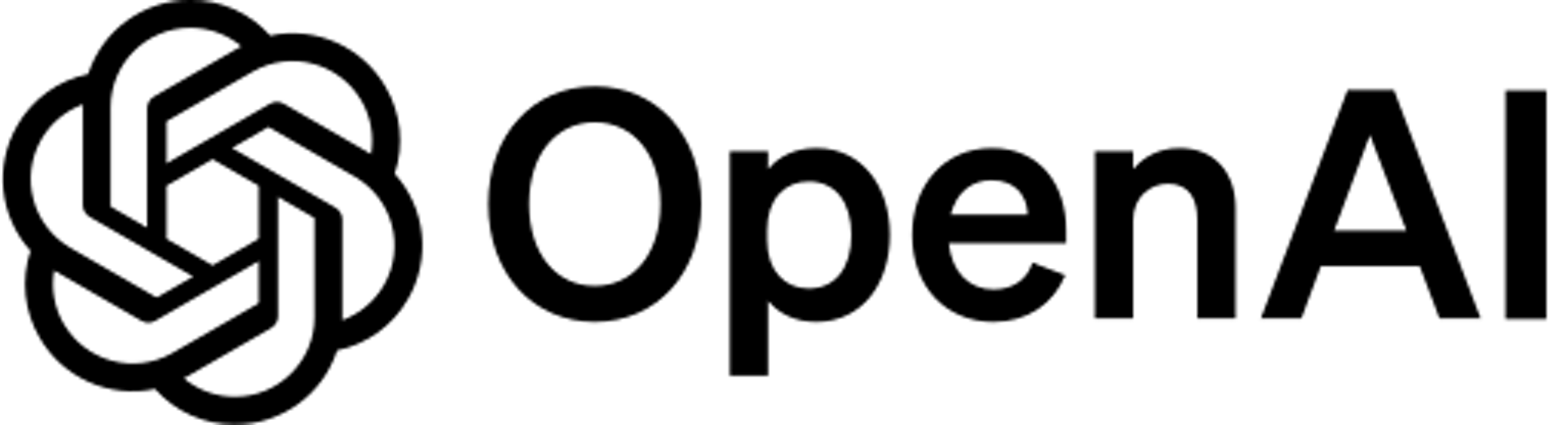 Open AI Logo svg