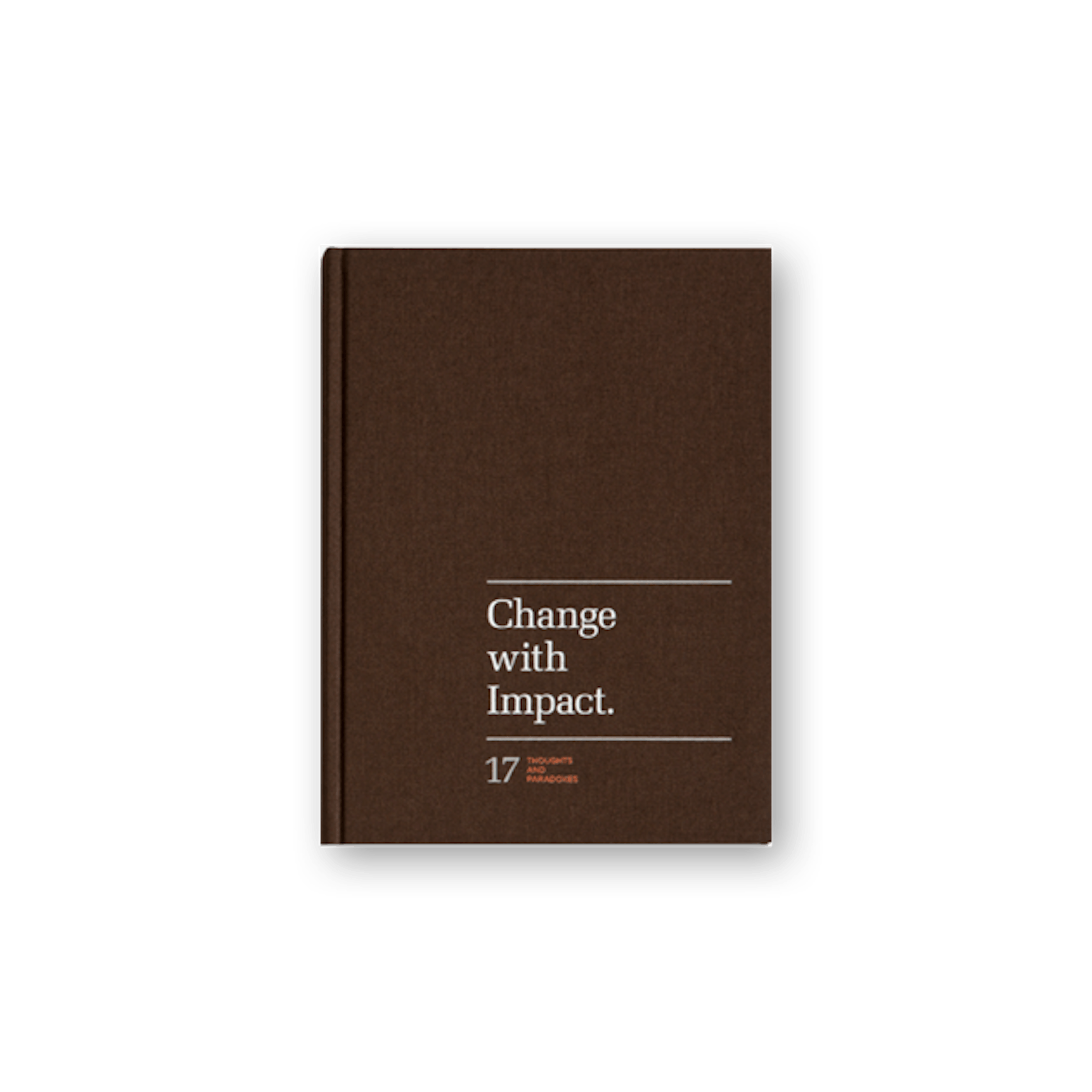 BOOK Change with Impact