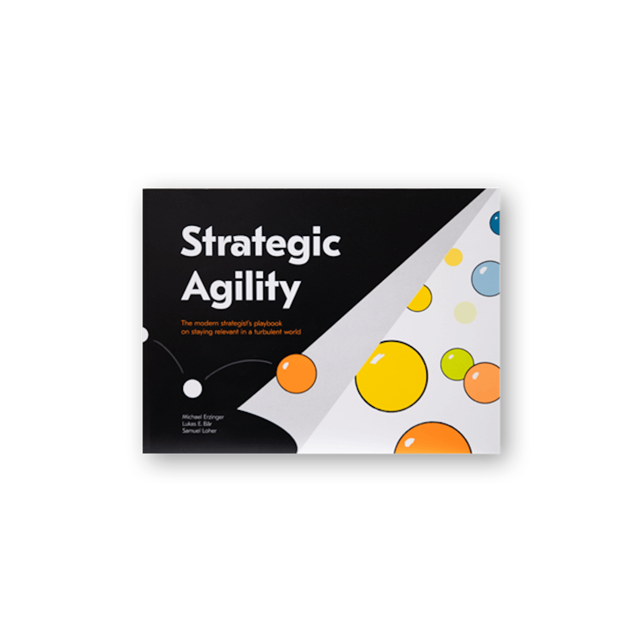 BOOK Strategic Agility