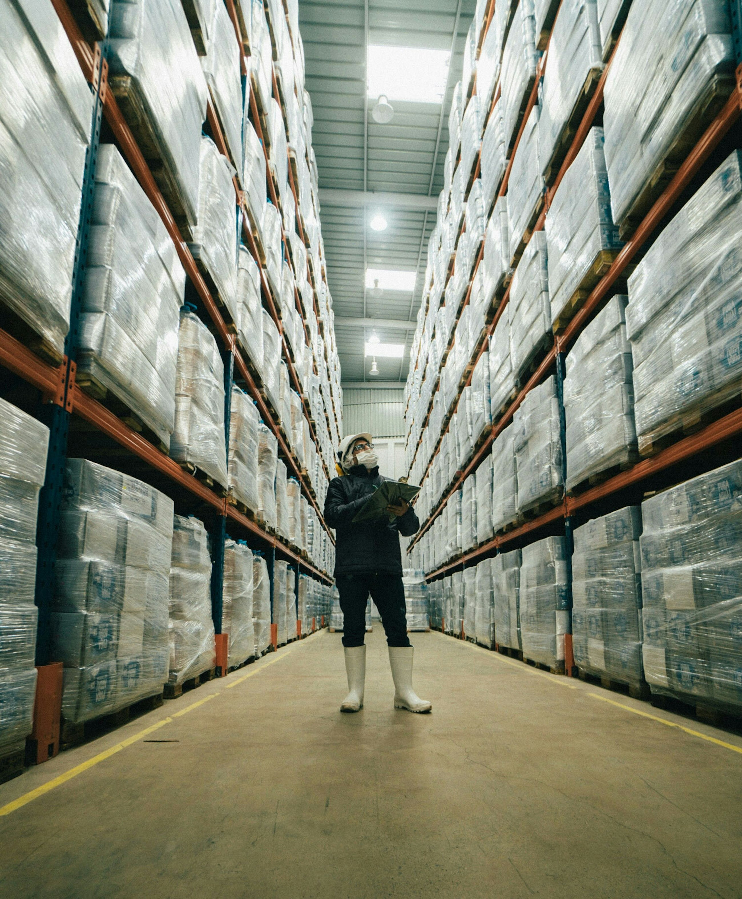 Mauricio gutierrez Soi V Ed J Kzh Y unsplash warehouse management