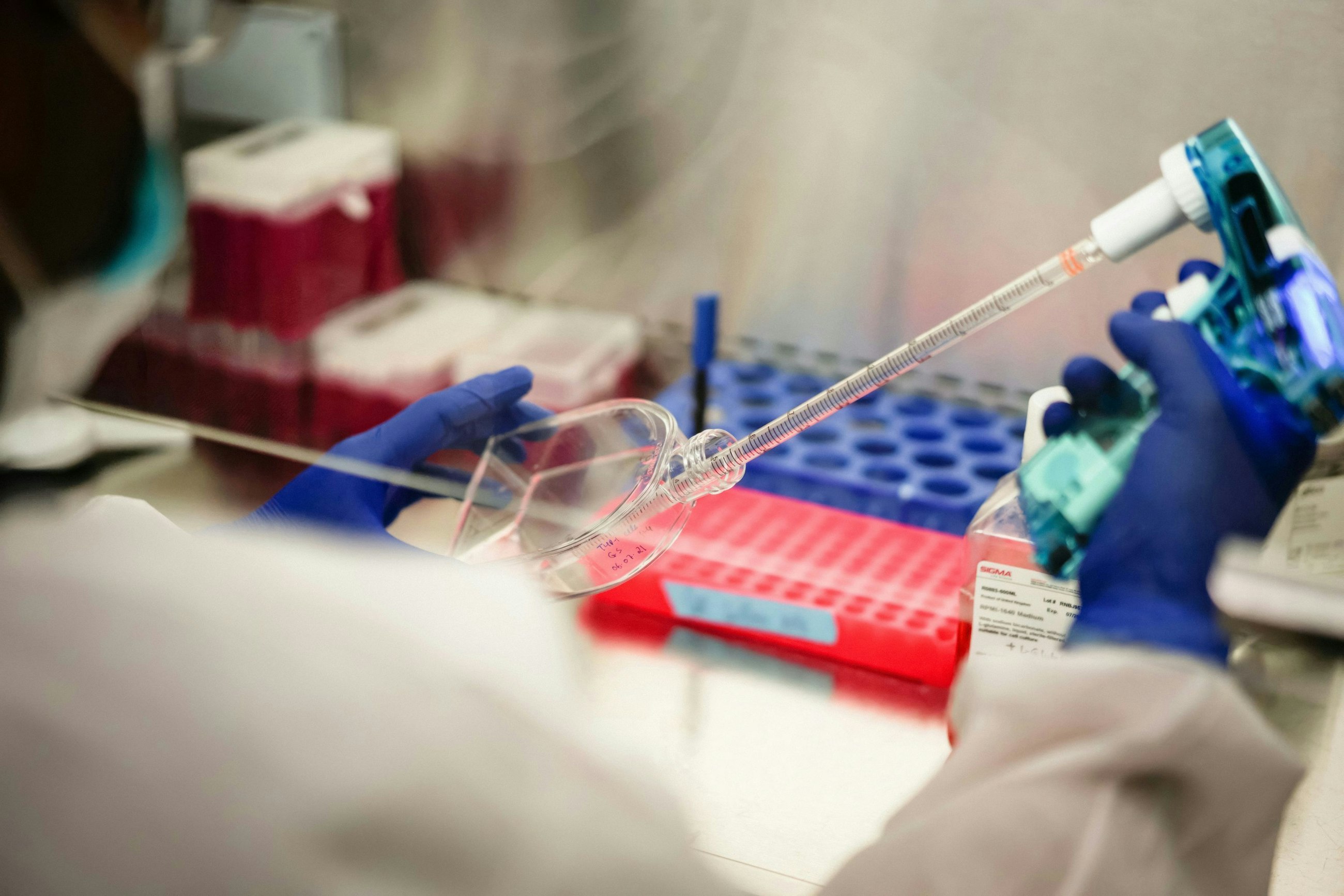 National institute of allergy and infectious diseases Cdt3s jp1 OY unsplash