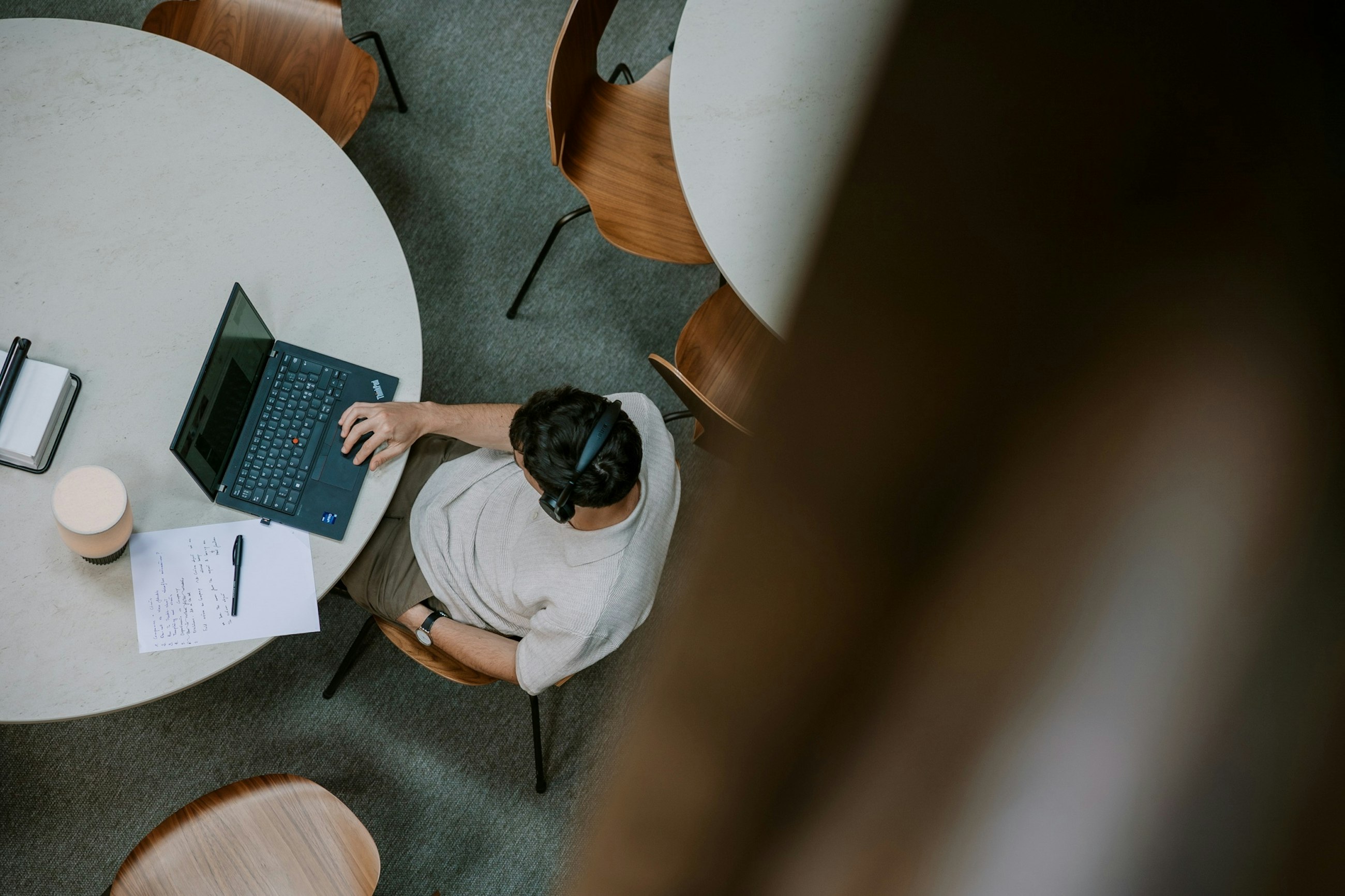 240529 Office vibes and people Copenhagen 017