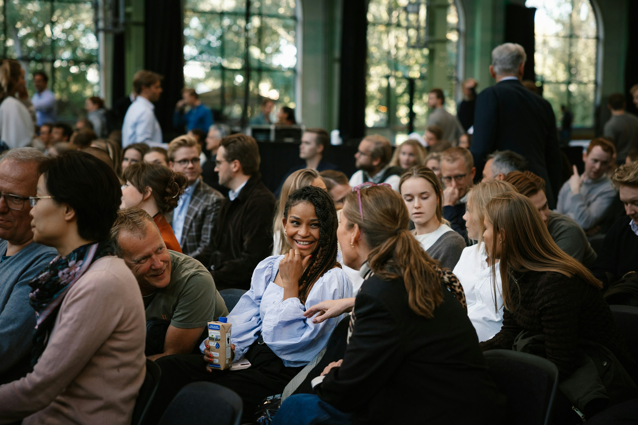 241011 All IM Friday meeting Lokomotivværkstedet 041