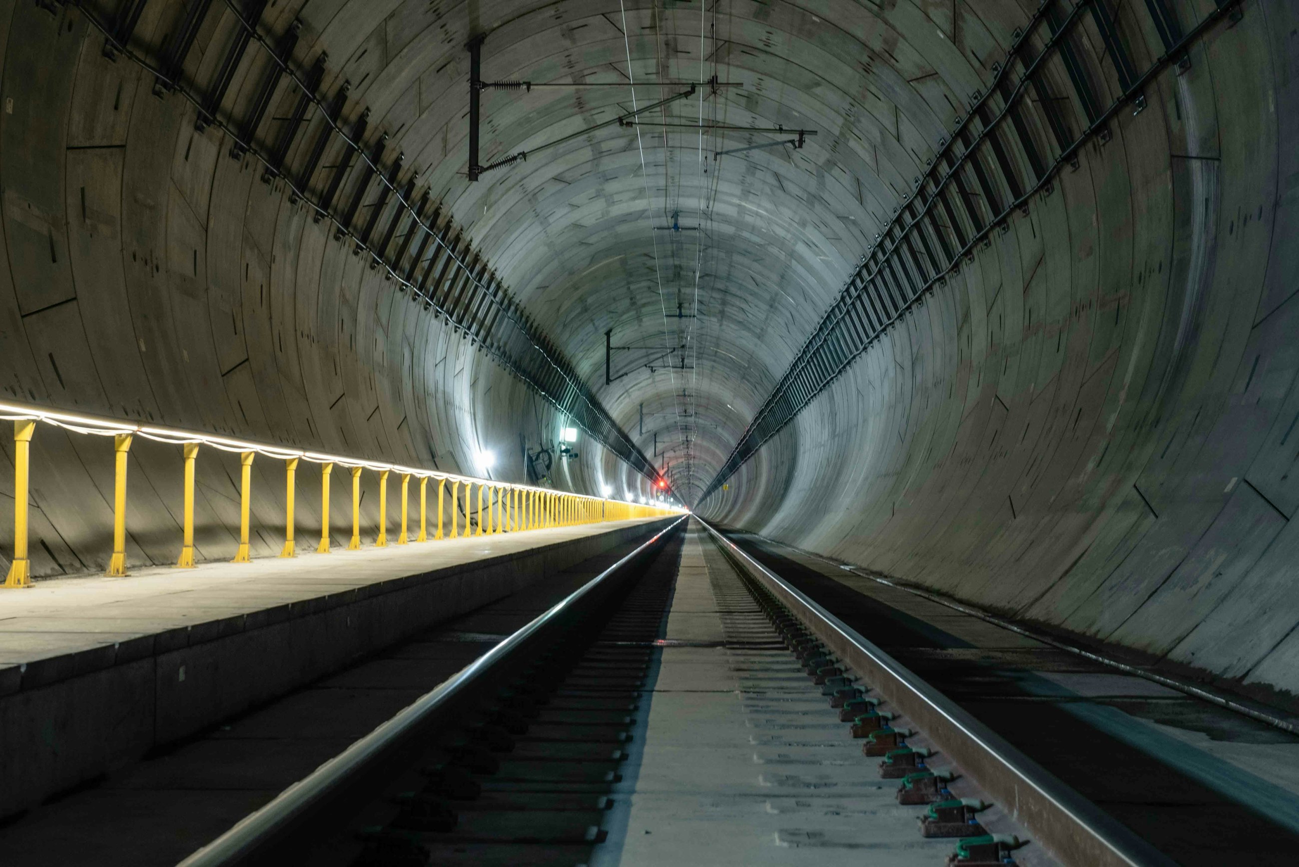 Follobanens 20 km lange tunnel i to lop blixtunnelen kilde n tourrenc