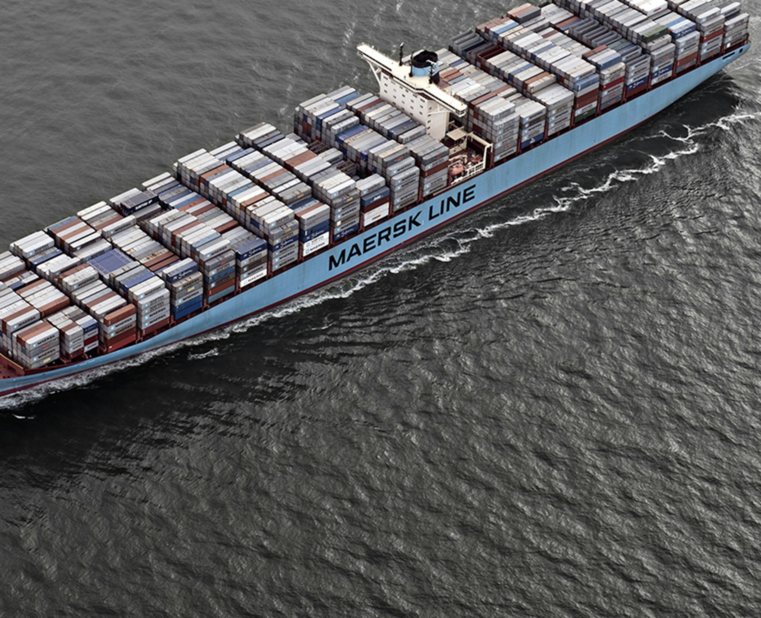 Maersk line future operations