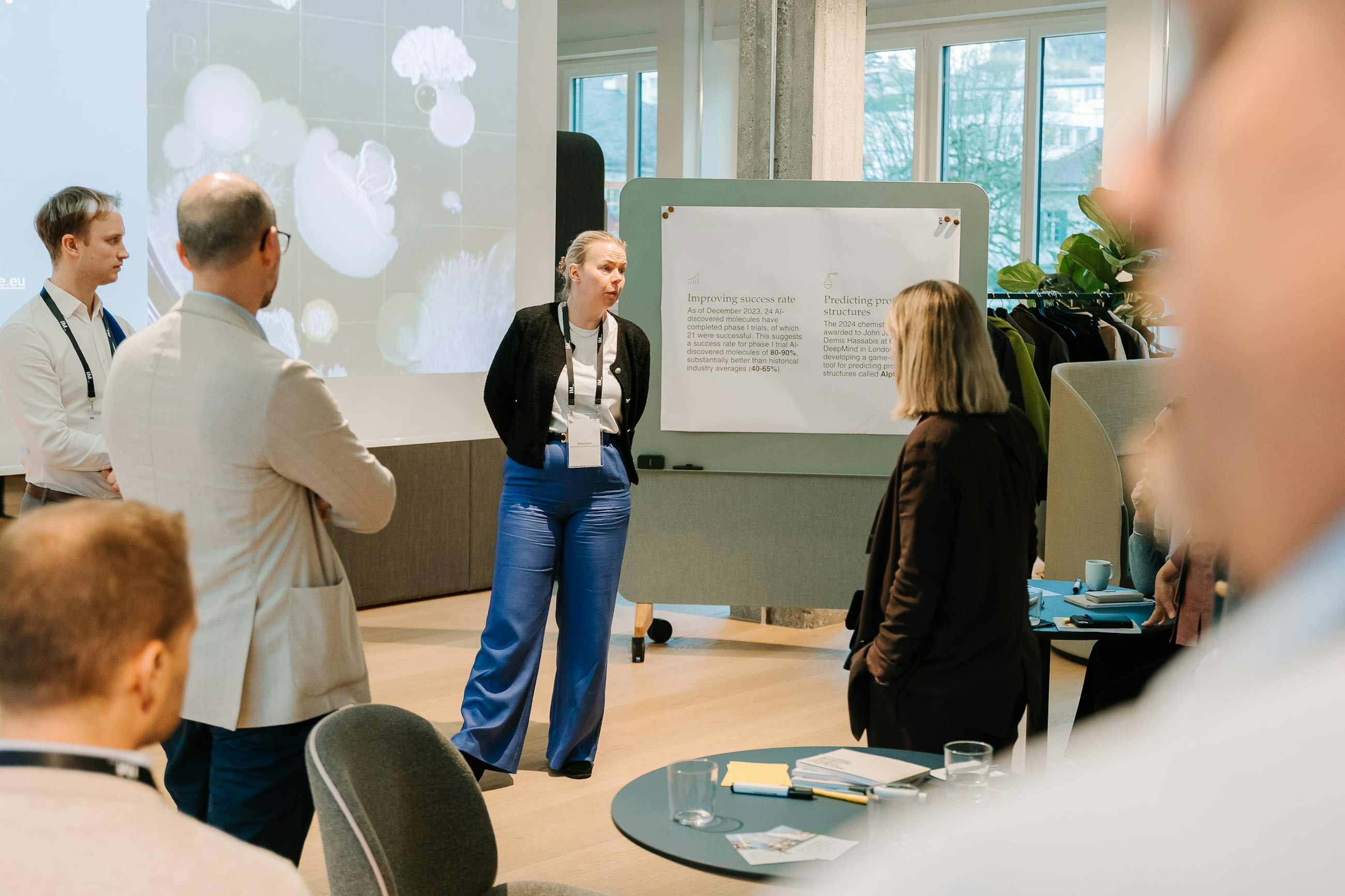 250326 AI in Life Science Zurich 011