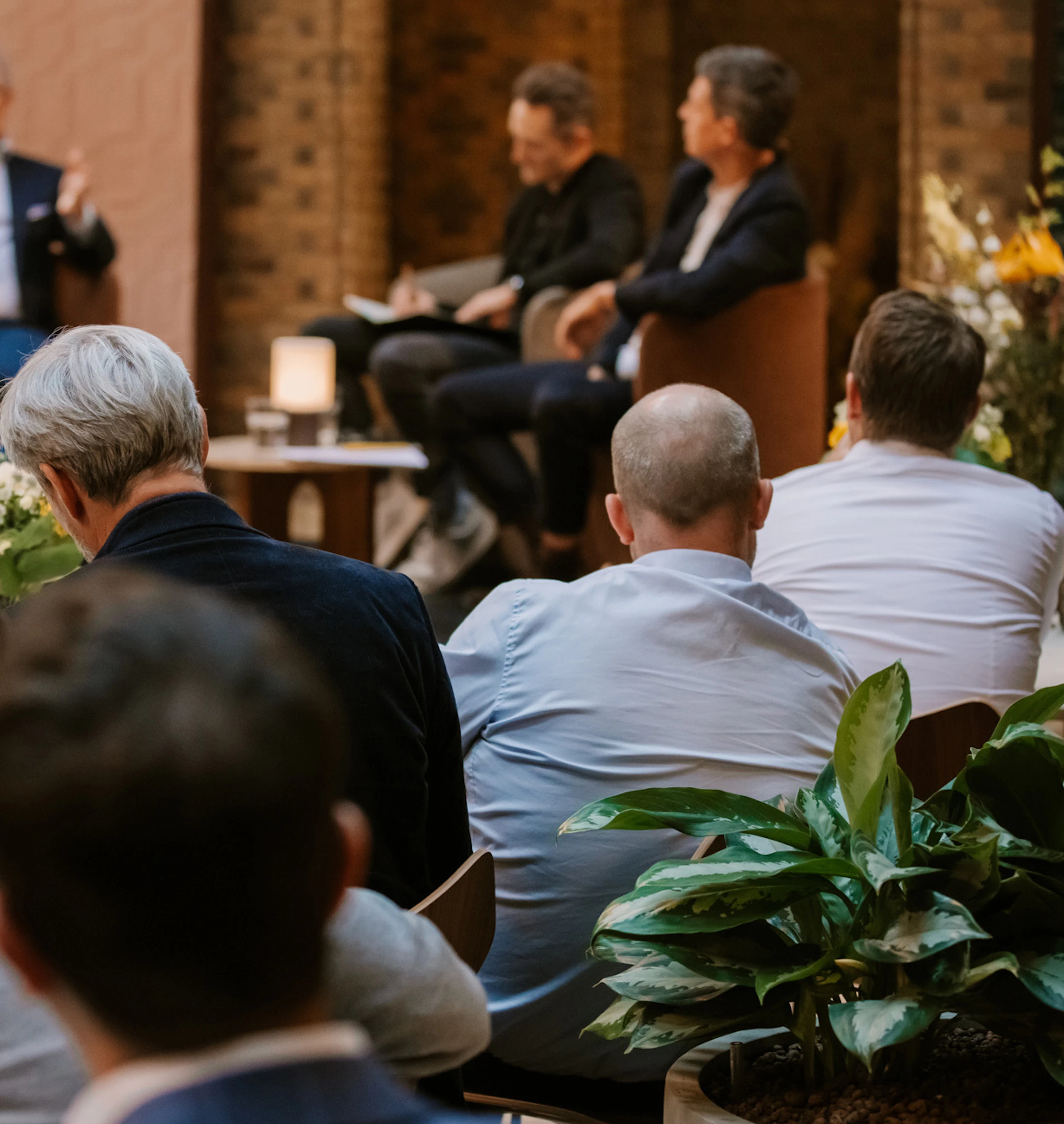 Borgergade event