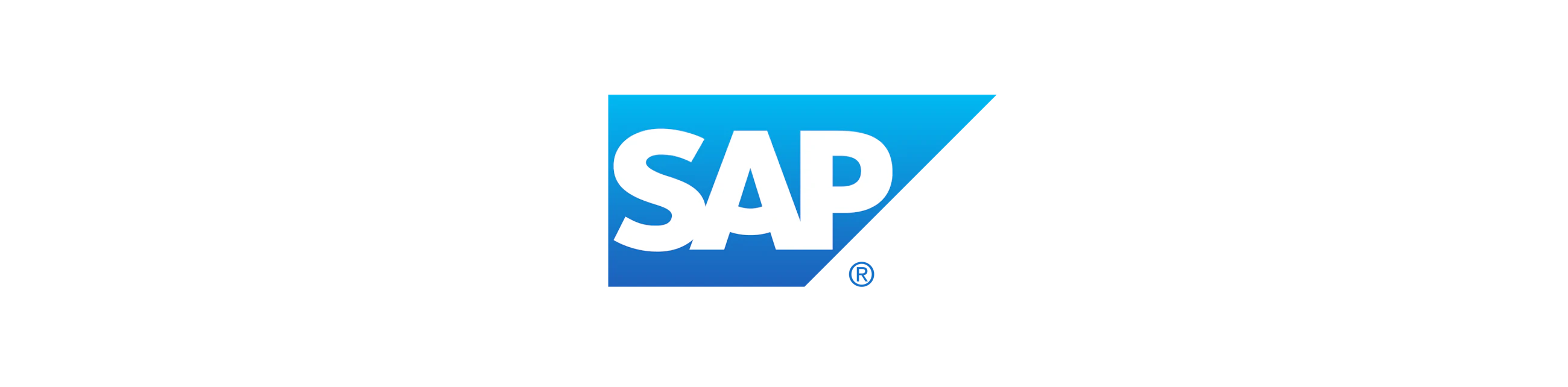 Small SAP logo