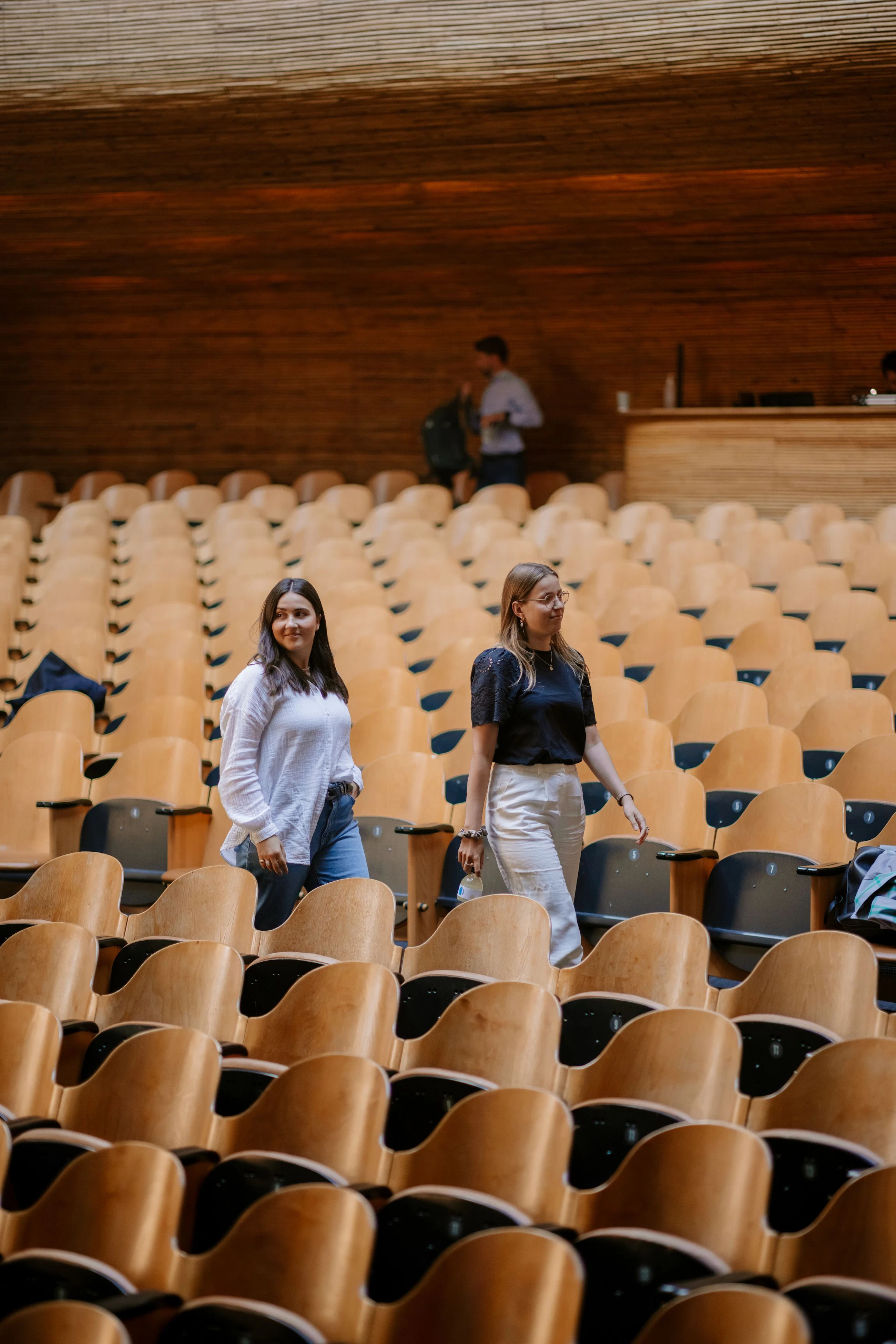 230609 Friday Meeting Bellevue theater Copenhagen 076