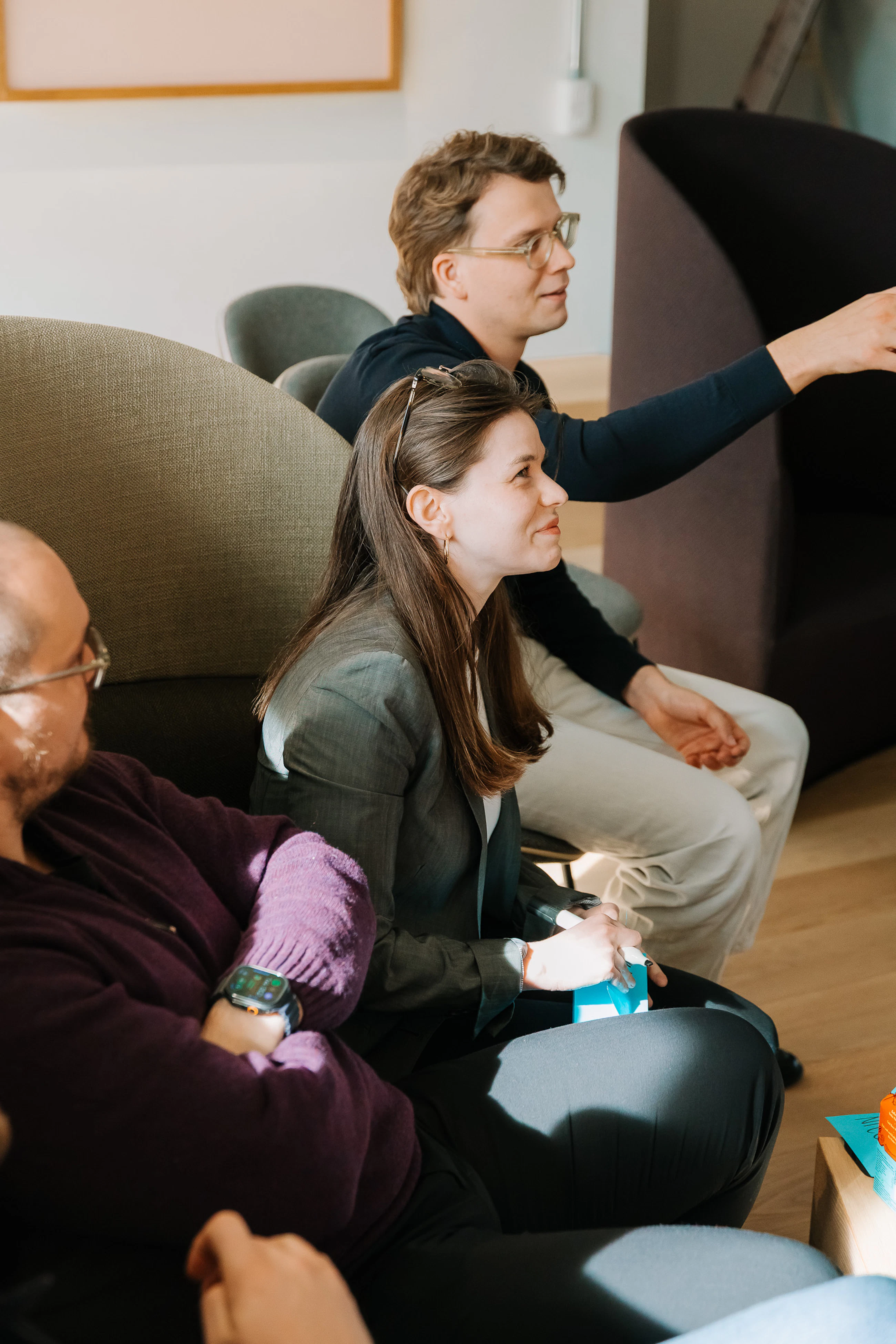 Strategy circle salesforce campaign