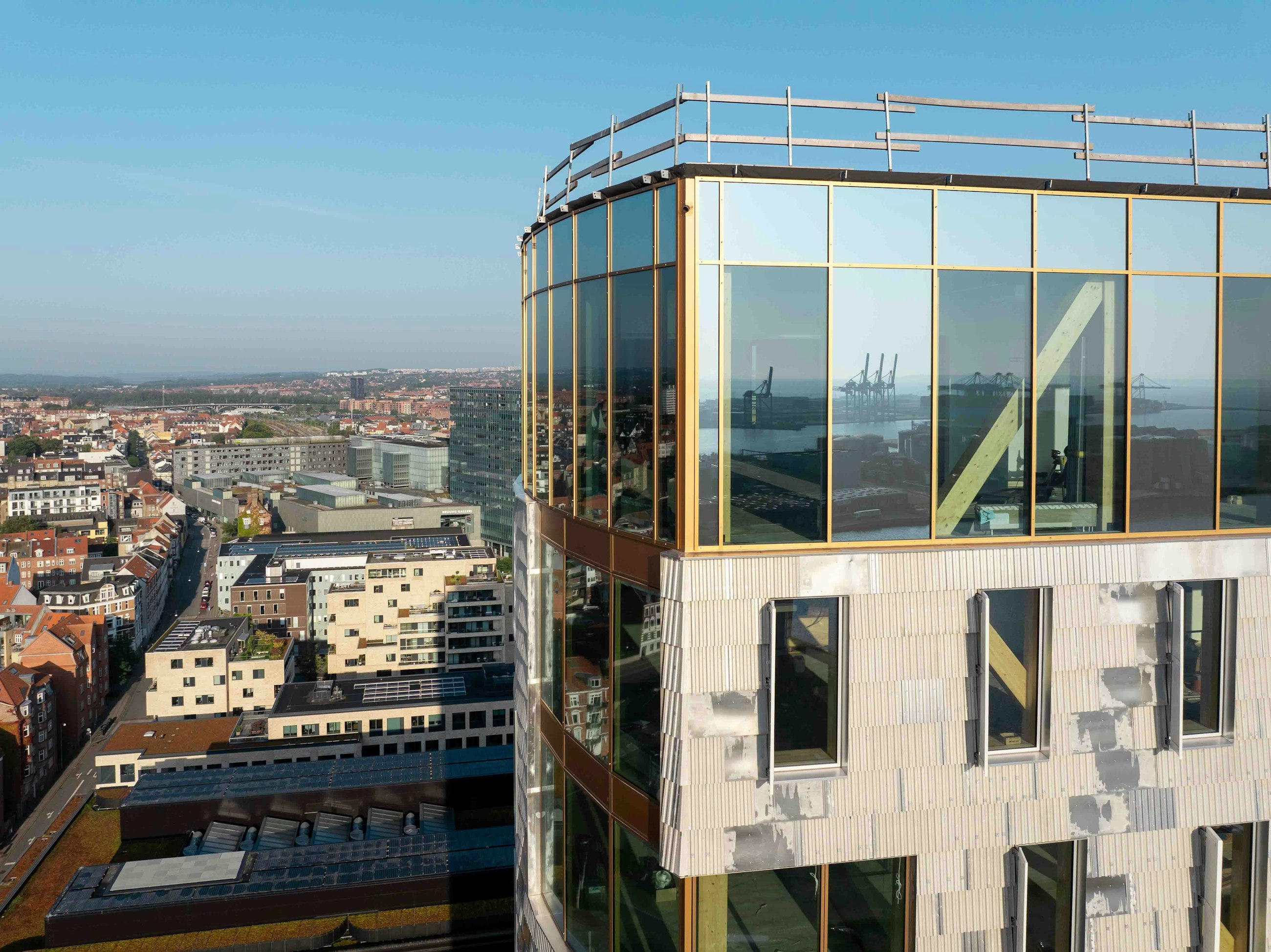 241031 Office building Aarhus Anders Nymann Wejse Velkendt 007