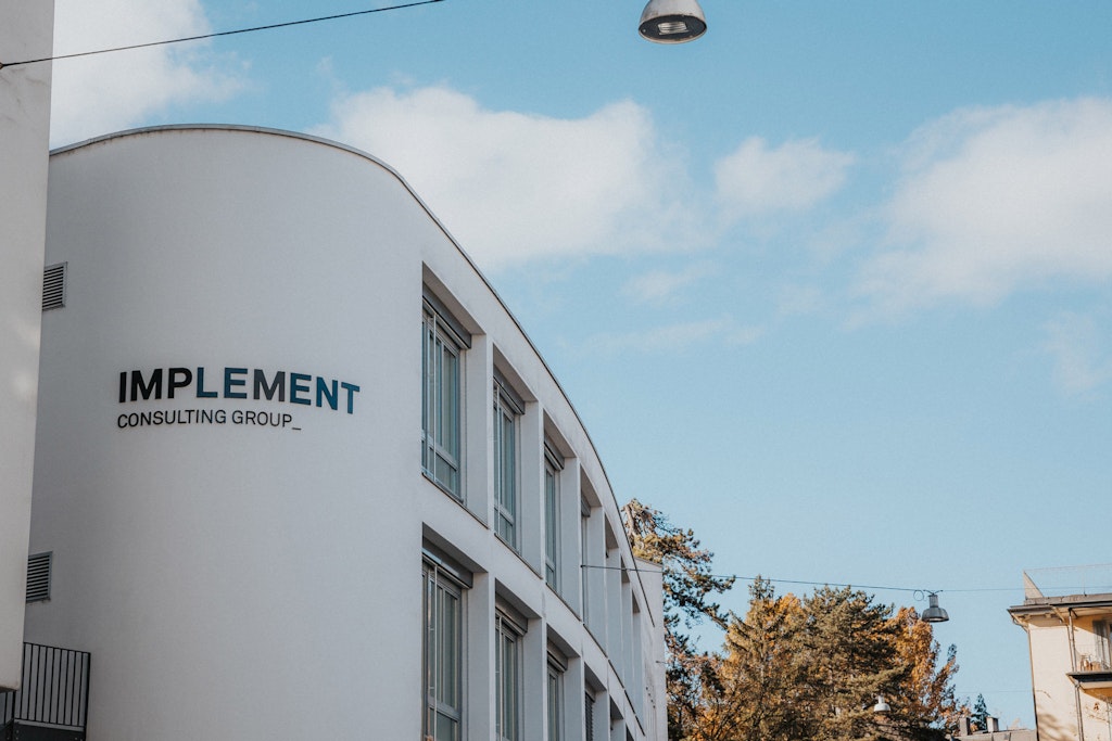 Implement Se Implement Consulting Group in Zurich | Implement