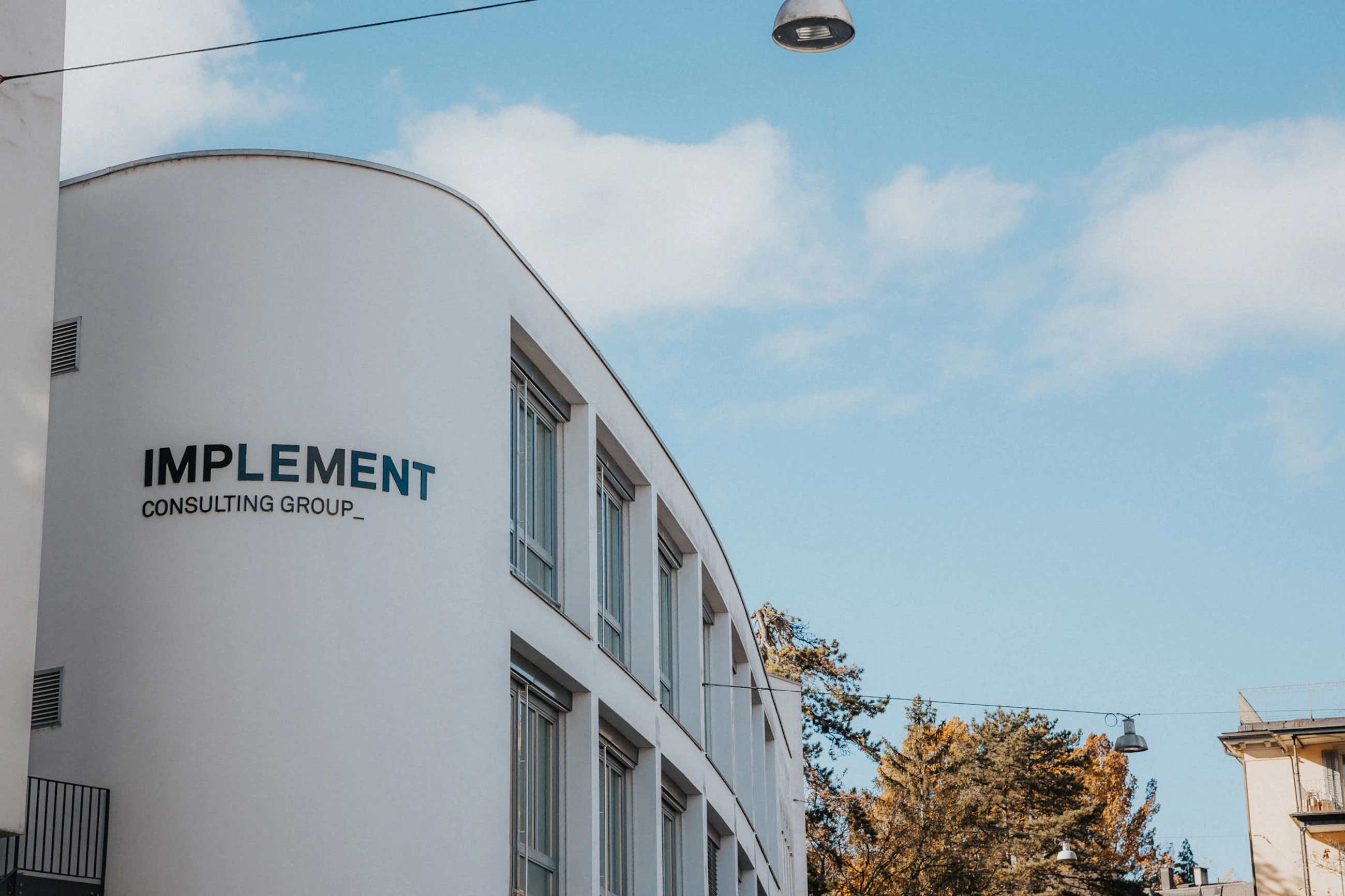 Implement Tech Collective Implement Consulting Group in Zurich | Implement