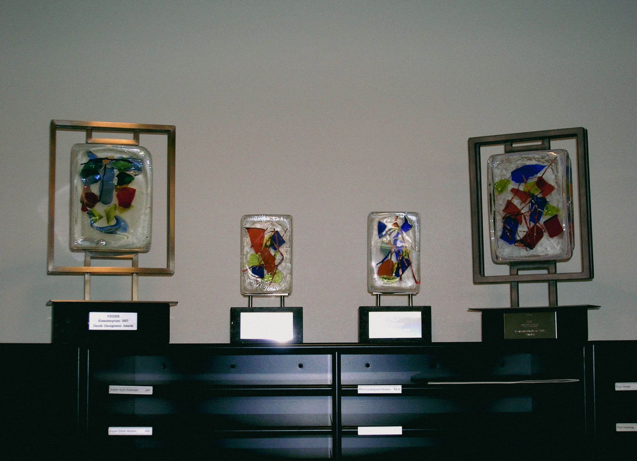 2001 Prize edited