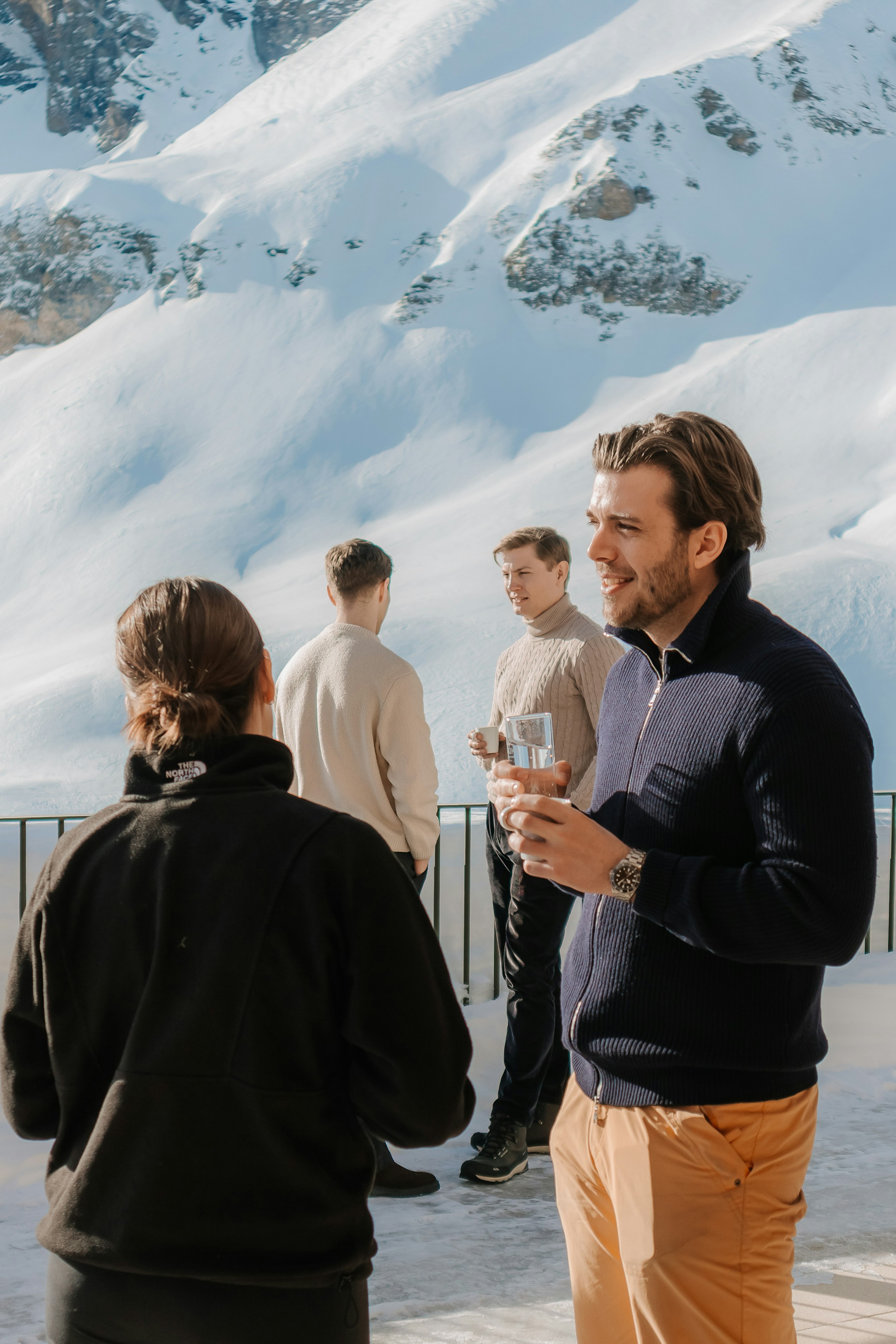 250207 Virtual Friday meeting Sledging Switzerland 001